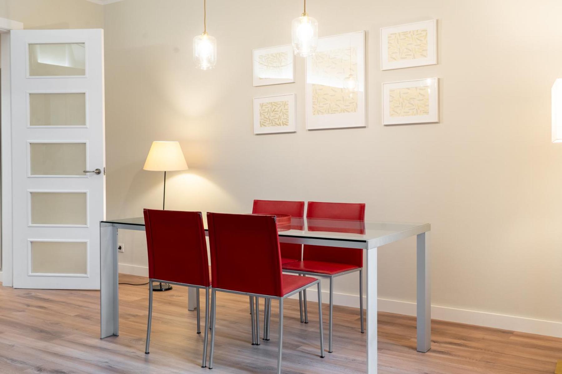 Apartamento Sibs Coliseum - Cozy&central