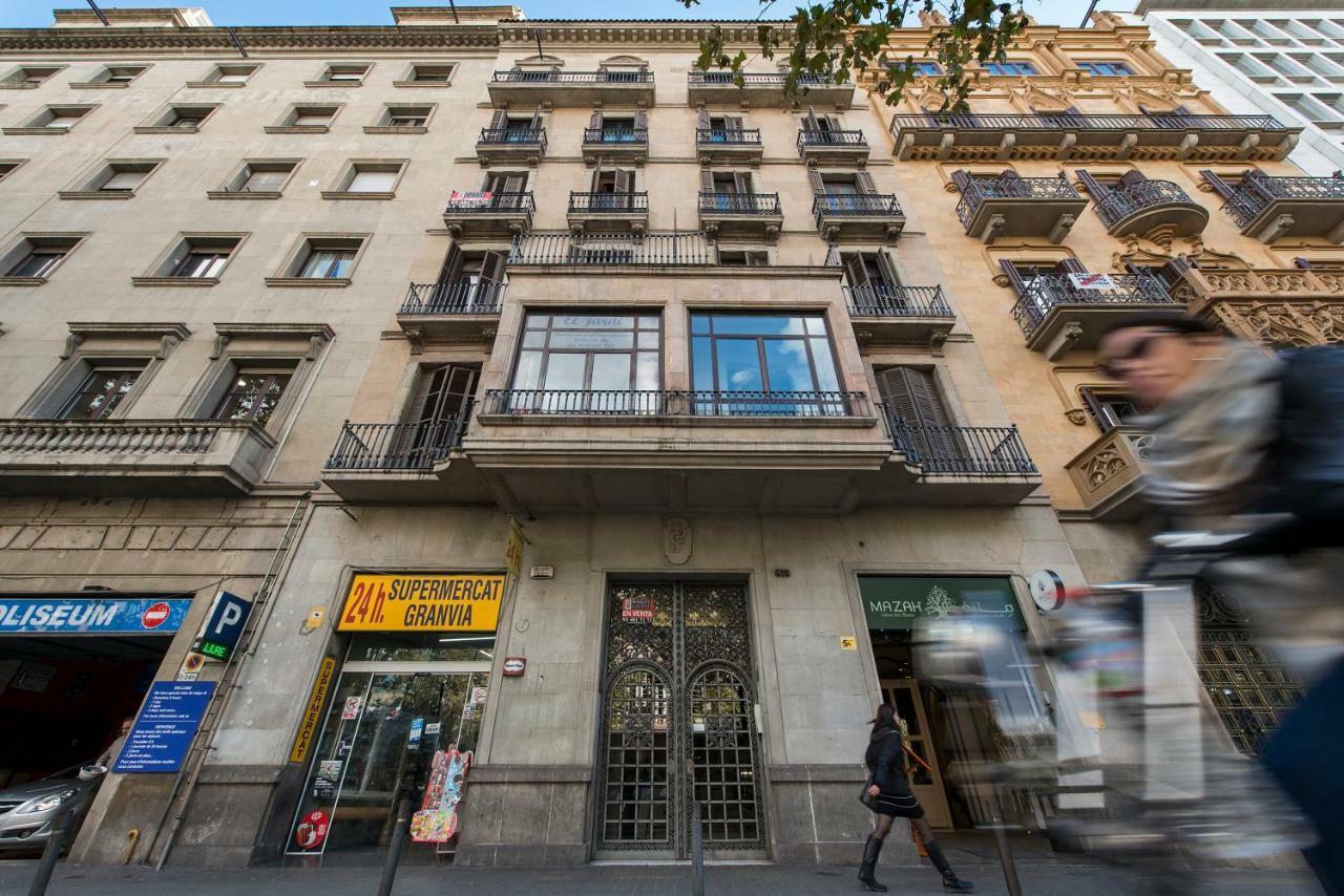 Sibs Coliseum - Cozy&central Apartamento Barcelona